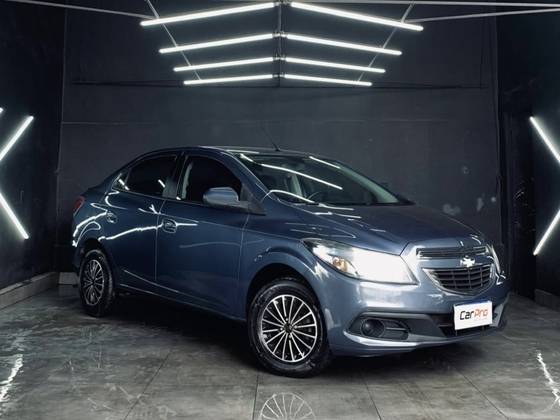 CHEVROLET PRISMA 1.4 MPFI LT 8V FLEX 4P MANUAL CHEVROLET PRISMA 1.4 MPFI LT 8V FLEX 4P MANUAL